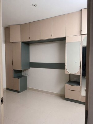 Kitchen in 2.5 BHK Apartment at DS Max Synergy, Agrahara Badavane – for Rent