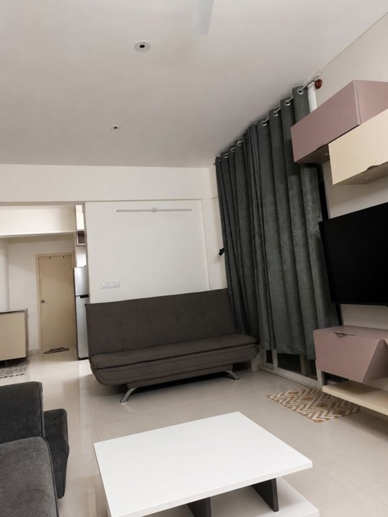 Living Room, ds-max-synergy 2.5 Bedroom 1400 Sq.Ft. Apartment In Agrahara Badavane Bangalore 10574836