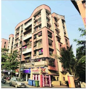  Shop – Exterior View View at Haware Panchavati, Ghansoli - for Sale
