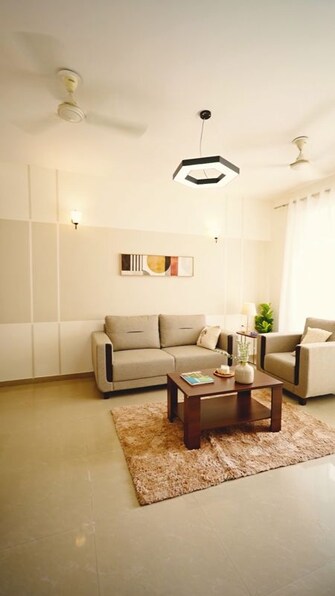 2.5 BHK + Study Room Apartment For Sale in Kingswood Court in Sain Vihar, Ghaziabad