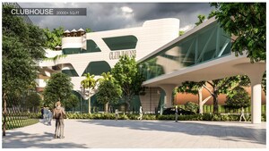 4 BHK Villa – Exterior View View at Nampally - for Sale
