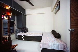 Bedroom in 3 BHK Apartment at Shahibagh – for Sale