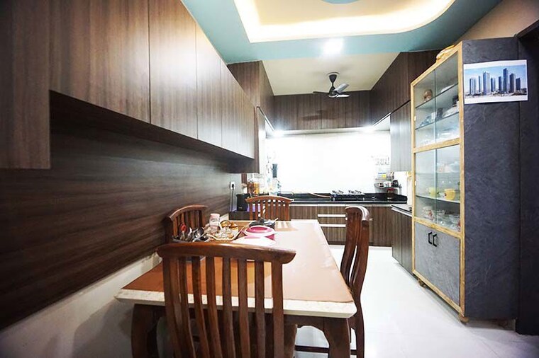 Kitchen, shahibagh 3 Bedroom 265 Sq.Yd. Apartment In Shahibagh Ahmedabad 10574844