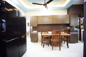 Living Room in 3 BHK Apartment at Shahibagh – for Sale