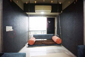 Furnished Amenities in 3 BHK Apartment at Shahibagh – for Sale