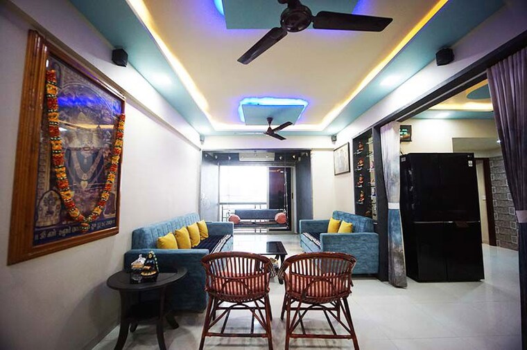 Gym, shahibagh 3 Bedroom 265 Sq.Yd. Apartment In Shahibagh Ahmedabad 10574844