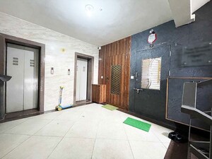 Kitchen in 3 BHK Apartment at Shahibagh – for Sale