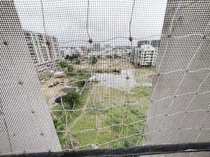 Bathroom in 3 BHK Apartment at Shahibagh – for Sale