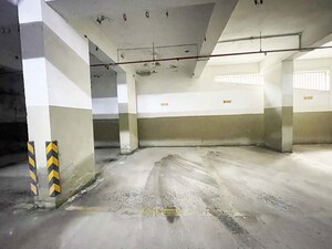 Kitchen in 3 BHK Apartment at Shahibagh – for Sale