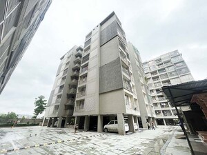 3 BHK Apartment – Exterior View View at Shahibagh - for Sale