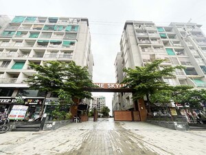 3 BHK Apartment – Exterior View View at Shahibagh - for Sale