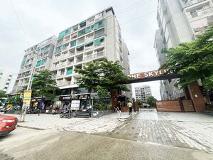 3 BHK Apartment – Exterior View View at Shahibagh - for Sale