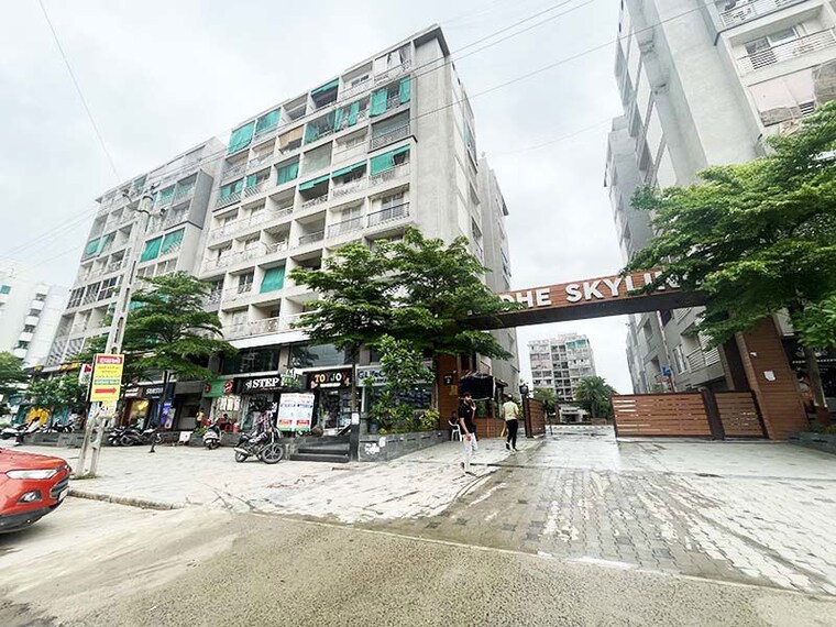 Exterior View, shahibagh 3 Bedroom 265 Sq.Yd. Apartment In Shahibagh Ahmedabad 10574844