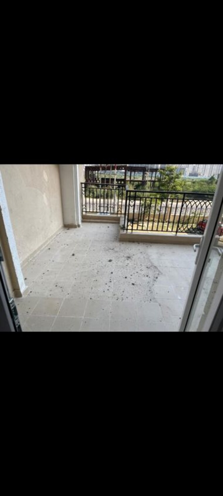 Balcony, aba-olive-county 4 Bedroom 2070 Sq.Ft. Apartment In Vasundhara Sector 5 Ghaziabad 10574843