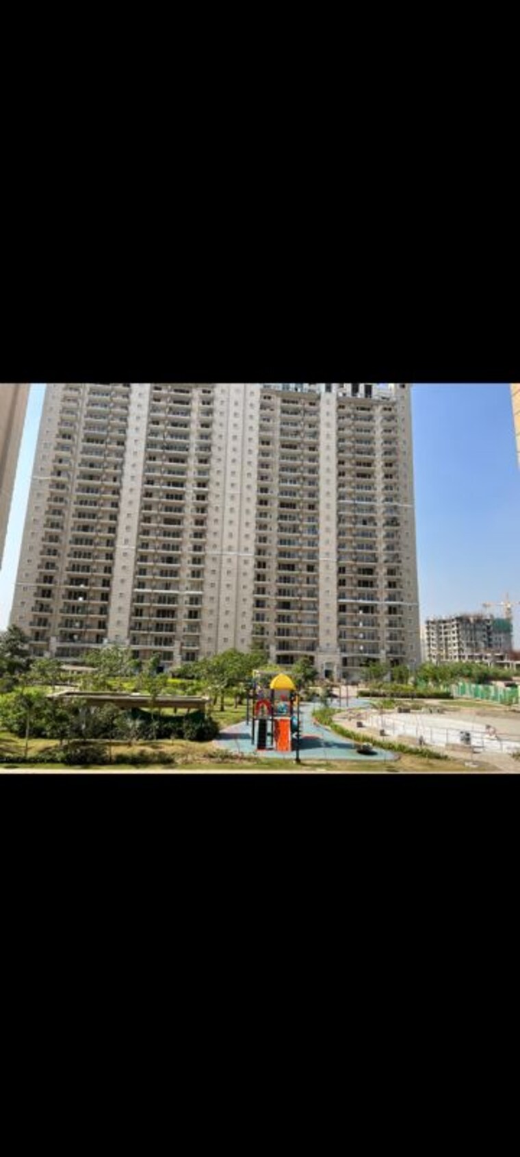 Exterior View, aba-olive-county 4 Bedroom 2070 Sq.Ft. Apartment In Vasundhara Sector 5 Ghaziabad 10574843