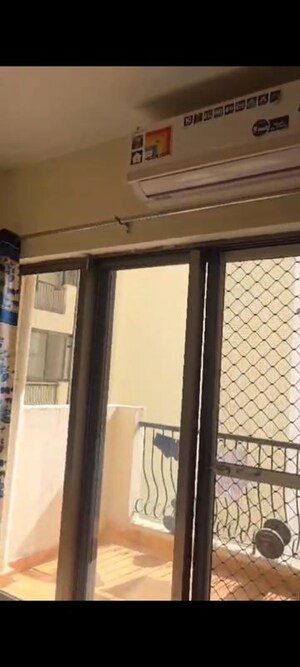 Building Lobby in 4 BHK Apartment at ABA Olive County, Vasundhara Sector 5 – for Rent