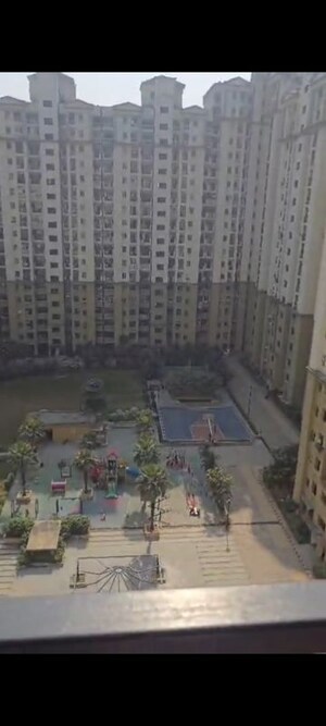 Bathroom in 4 BHK Apartment at ABA Olive County, Vasundhara Sector 5 – for Rent