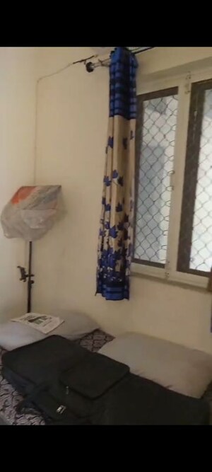 Bathroom in 4 BHK Apartment at ABA Olive County, Vasundhara Sector 5 – for Rent
