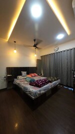 2 BHK + Study Room 800 Sq.Ft. Apartment in Rhythm Serenity Heights