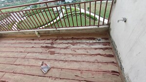Balcony in 3 BHK Builder Floor at Amolik Aster Woods, Sector 98 – for Sale