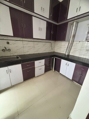 Kitchen in 2 BHK Apartment at Galaxy Royale, Gaur City 2 – for Sale