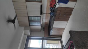 Kitchen in 3.5 BHK Apartment at Raj Grandeur, Powai – for Sale