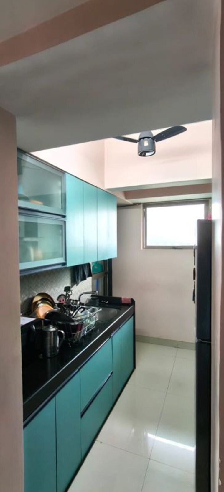 Kitchen, lodha-casa-viva 1 Bedroom 475 Sq.Ft. Apartment In Majiwada Thane 10574861