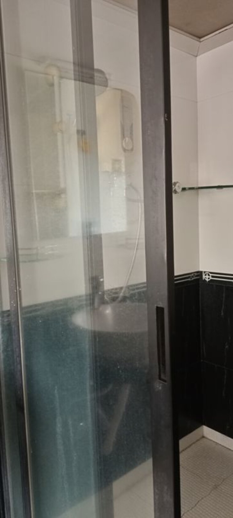 Bathroom, shubhada-tower 2 Bedroom 850 Sq.Ft. Apartment In Worli Mumbai 10574862