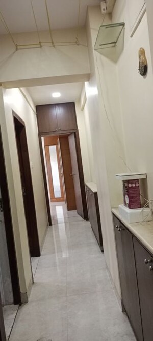 Building Lobby in 2 BHK Apartment at Shubhada Tower, Worli – for Rent