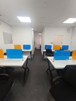 Team Area in  Office Space at Sector 4 – for Rent