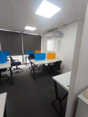 Team Area in  Office Space at Sector 4 – for Rent