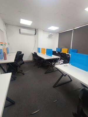 Team Area in  Office Space at Sector 4 – for Rent