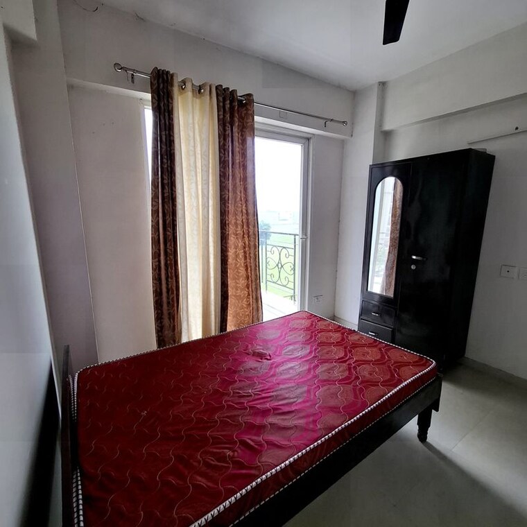 Bedroom, signature-global-the-millennia 2 Bedroom 850 Sq.Ft. Apartment In Sector 37d Gurgaon 10574868