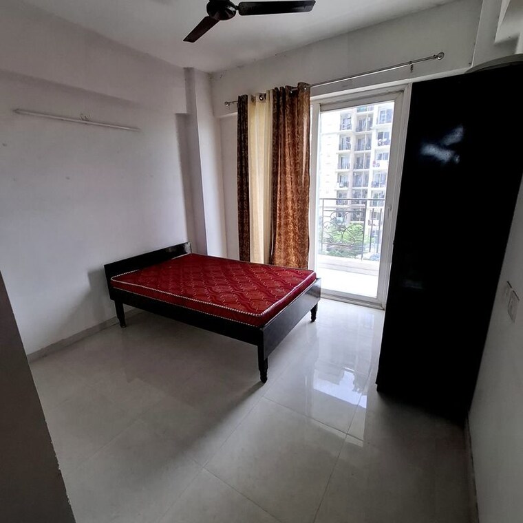 Bedroom, signature-global-the-millennia 2 Bedroom 850 Sq.Ft. Apartment In Sector 37d Gurgaon 10574868