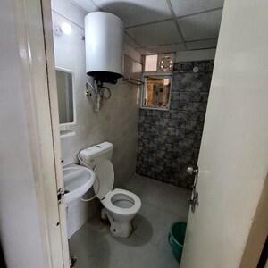Bathroom in 2 BHK Apartment at Signature Global The Millennia, Sector 37d – for Rent
