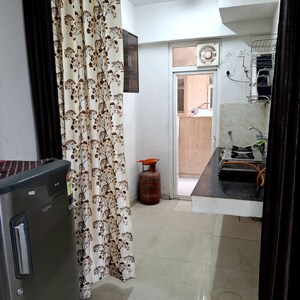 Bathroom in 2 BHK Apartment at Signature Global The Millennia, Sector 37d – for Rent