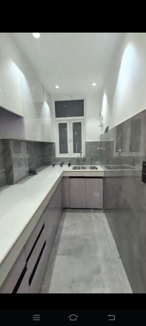 Kitchen in 3 BHK Builder Floor at Parakh Homes, Gyan Khand I – for Rent