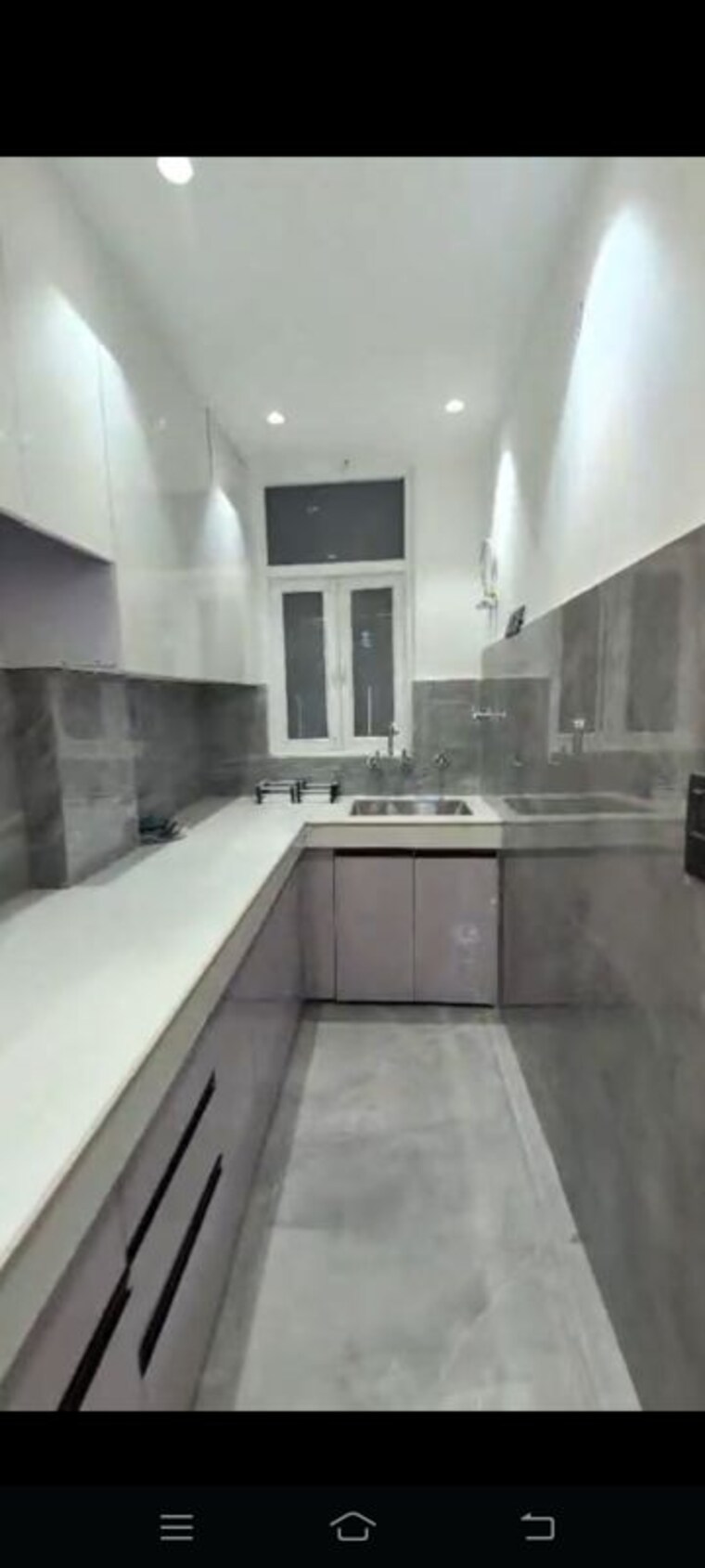 Kitchen, parakh-homes 3 Bedroom 1450 Sq.Ft. Builder Floor In Gyan Khand I Ghaziabad 10574871