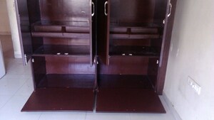 Furnished Amenities in 2 BHK Apartment at Mittal Silver Crescent, Kharadi – for Rent