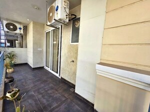 Balcony in 3 BHK Apartment at Patiala Road – for Sale