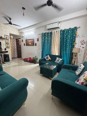 Living Room in 2 BHK Apartment at Mahagun Mywoods, Sector 16c Greater Noida – for Sale