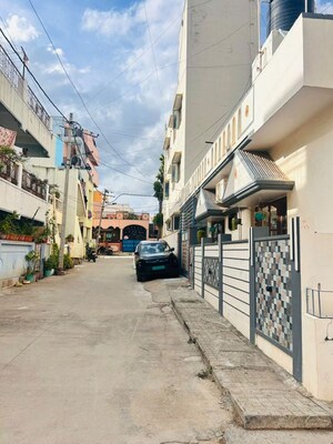 2 BHK Independent House – Exterior View View at Ramamurthy Nagar - for Sale