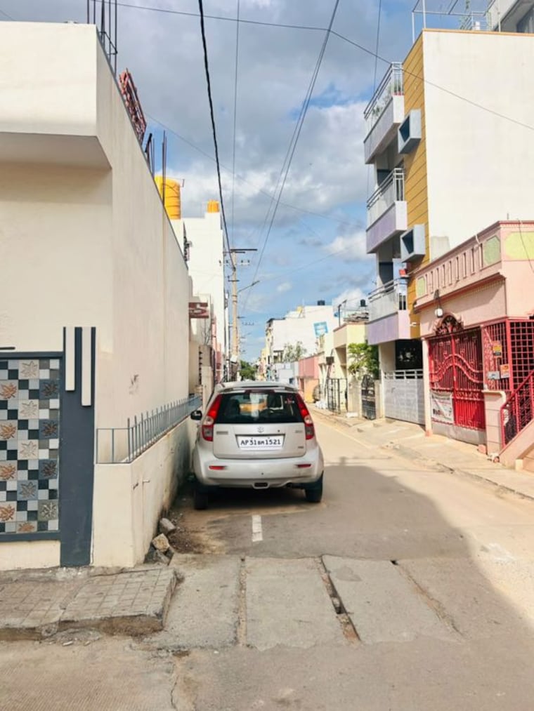 Exterior View, ramamurthy nagar 2 Bedroom 1200 Sq.Ft. Independent House In Ramamurthy Nagar Bangalore 10574881