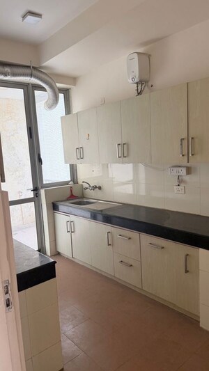 Kitchen in 3 BHK Apartment at Pioneer Park Phase 1, Sector 61 – for Sale