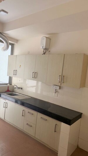 Kitchen in 3 BHK Apartment at Pioneer Park Phase 1, Sector 61 – for Sale