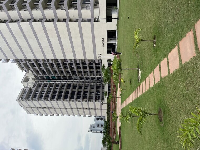 Exterior View, pareena-coban-residences 2 Bedroom 1510 Sq.Ft. Apartment In Sector 99a Gurgaon 10574874