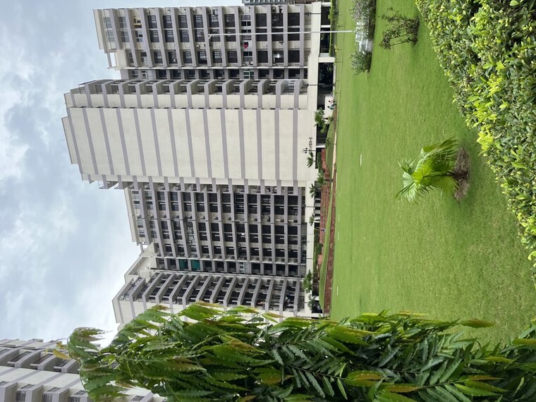 Exterior View, pareena-coban-residences 2 Bedroom 1510 Sq.Ft. Apartment In Sector 99a Gurgaon 10574874