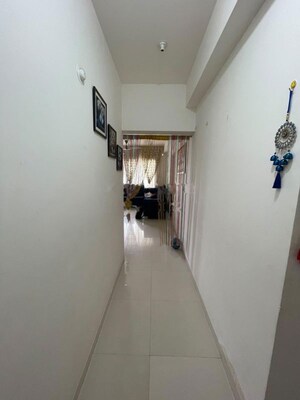 Building Lobby in 2 BHK Apartment at Godrej Nurture Pune, Mamurdi – for Sale