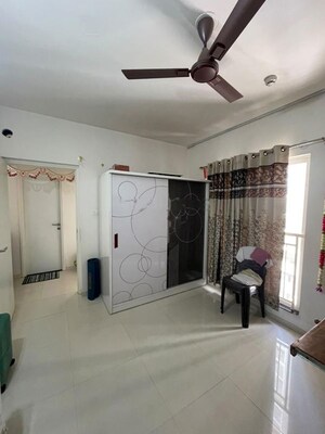 Living Room in 2 BHK Apartment at Godrej Nurture Pune, Mamurdi – for Sale