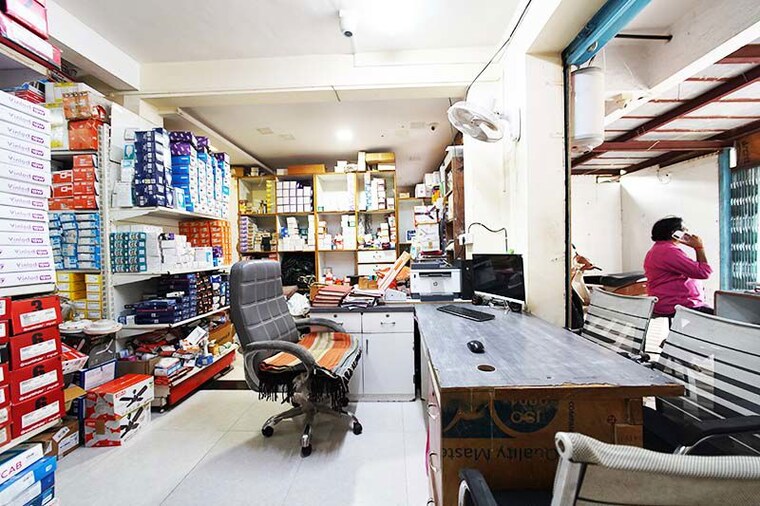 Team Area, ravet Commercial Shop 2000 Sq.Ft. In Ravet Pune 10574895
